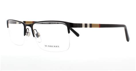 burberry glasses for cheap|Burberry men's prescription glasses.